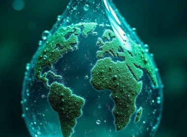 Топ-5 стран по потреблению бутилированной воды в 2025 году