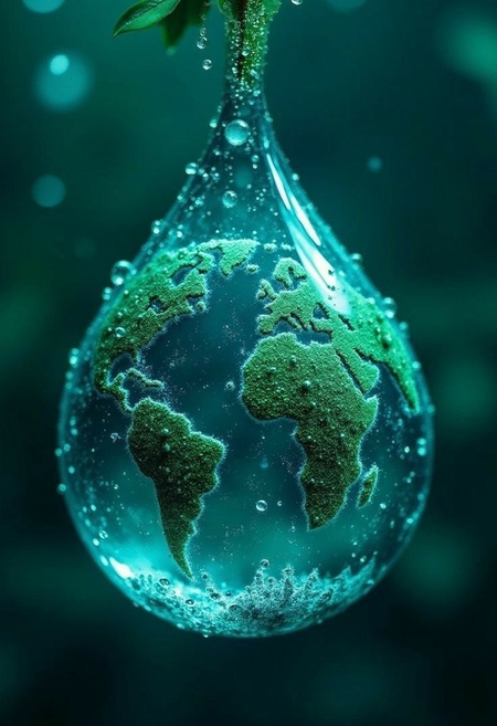 Топ-5 стран по потреблению бутилированной воды в 2025 году