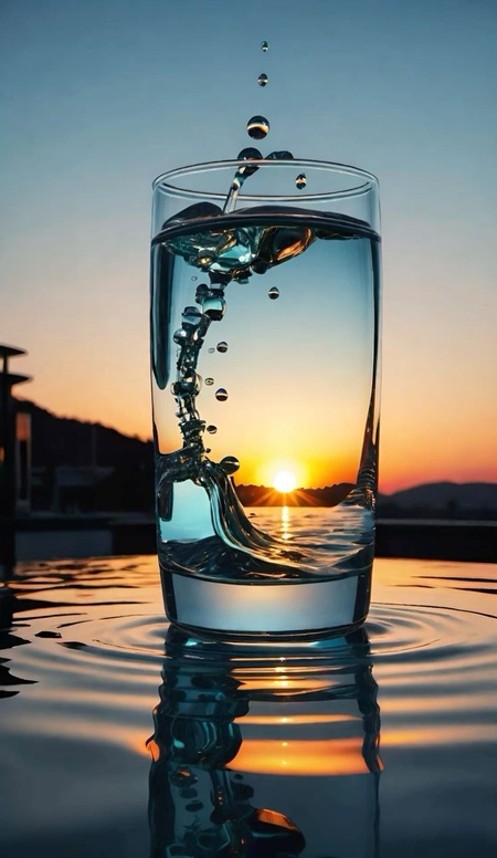 Почему бутилированная вода лучше, чем вода из под крана с фильтром?