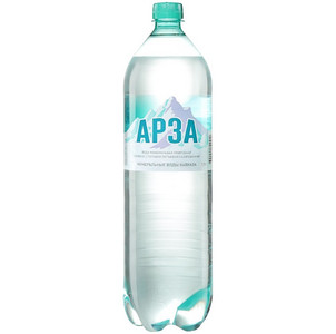 Арза  лечебно-столовая газированная, 1,5л х 6шт