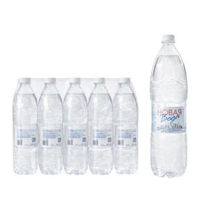 Новая вода 1,5л (6шт)